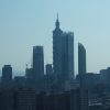 Гаситель коливань у хмарочосі Taipei 101